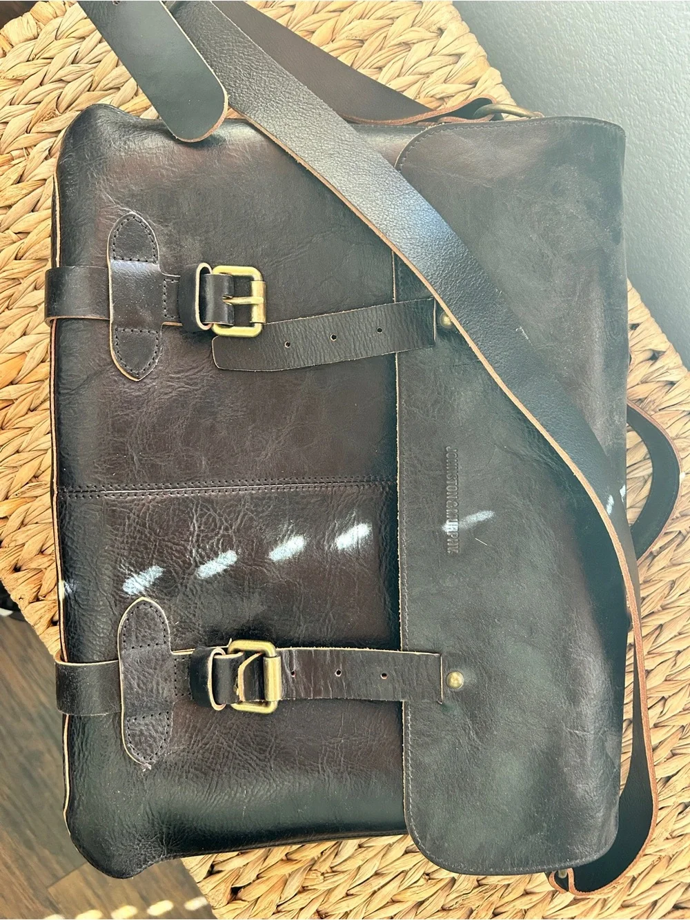 Johnston & Murphy color deep